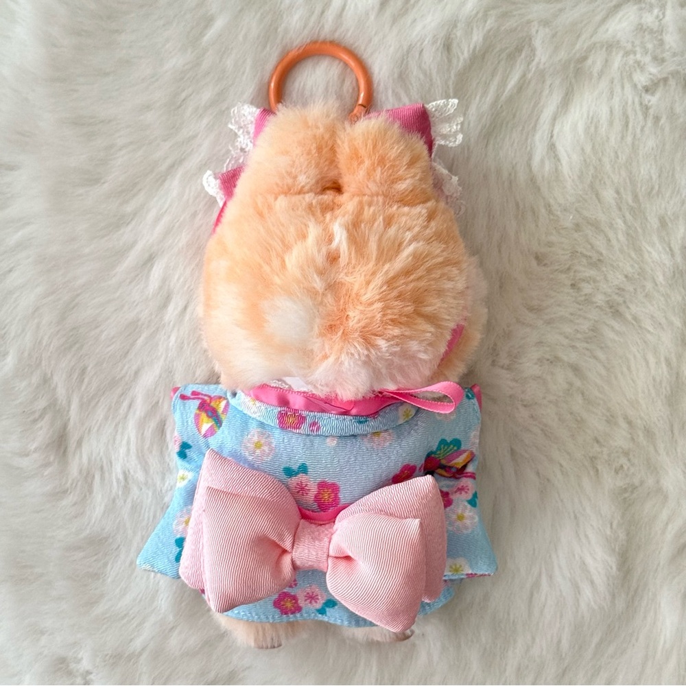 Sanrio Dress Up Clothes Kimono Pitatto Friends Size S - Picture 2 of 6